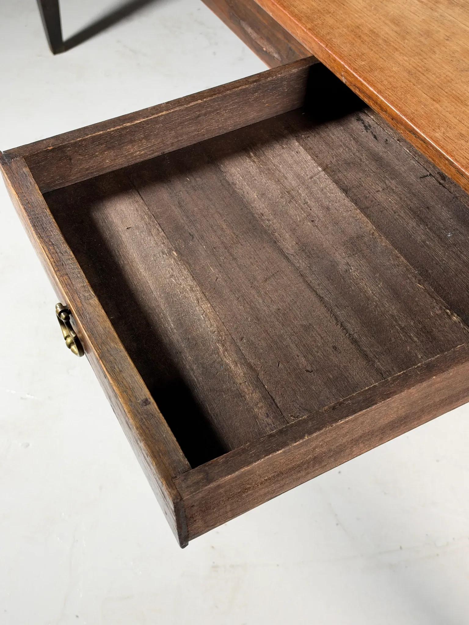 Table de salle à manger de style campagnard 220 cm