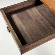 Table de salle à manger de style campagnard 220 cm