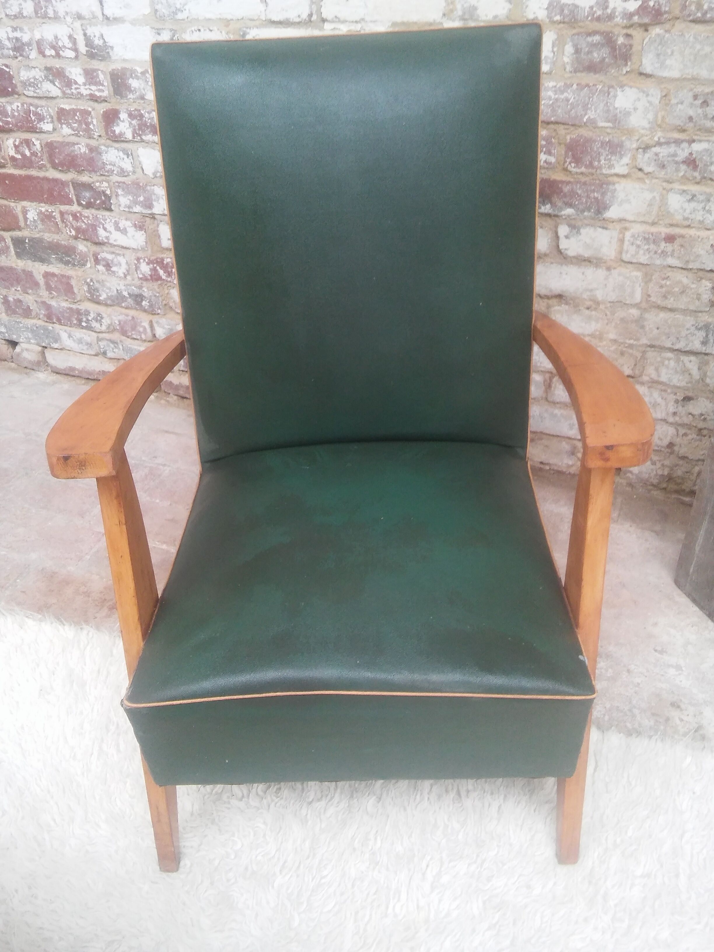 Armchair from the 1950