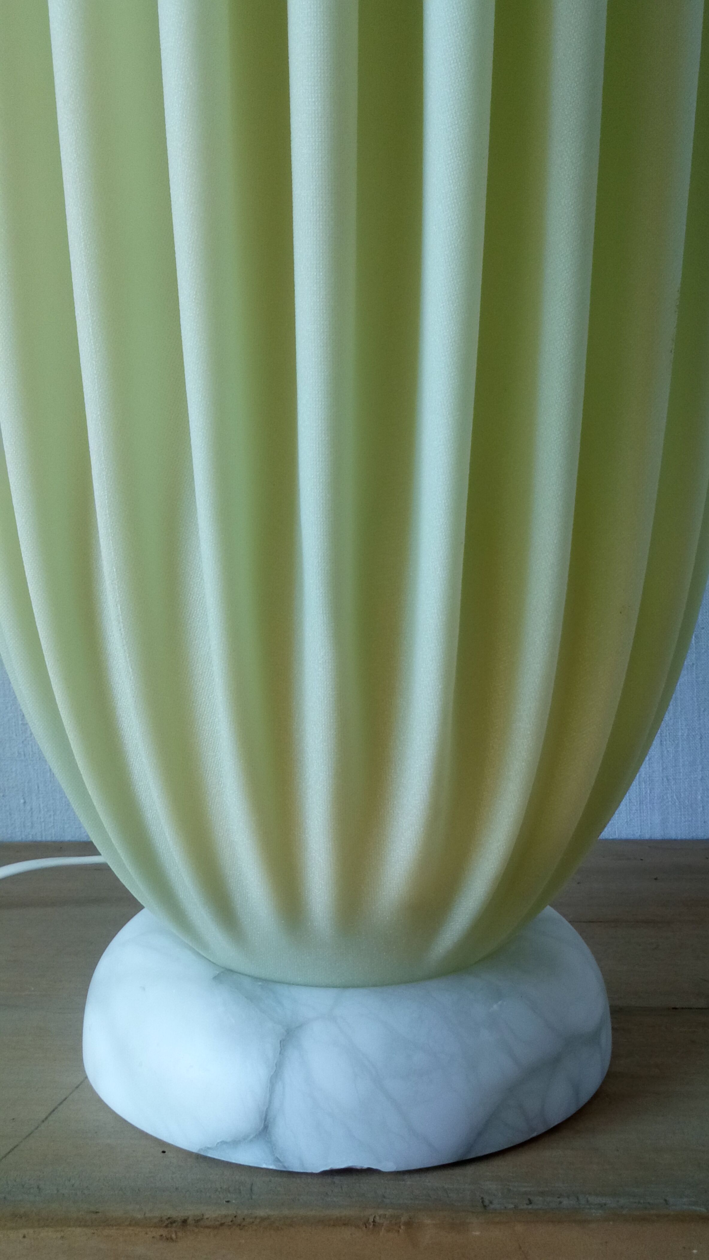 Lamp "Ophelie" by Georgia Jacob