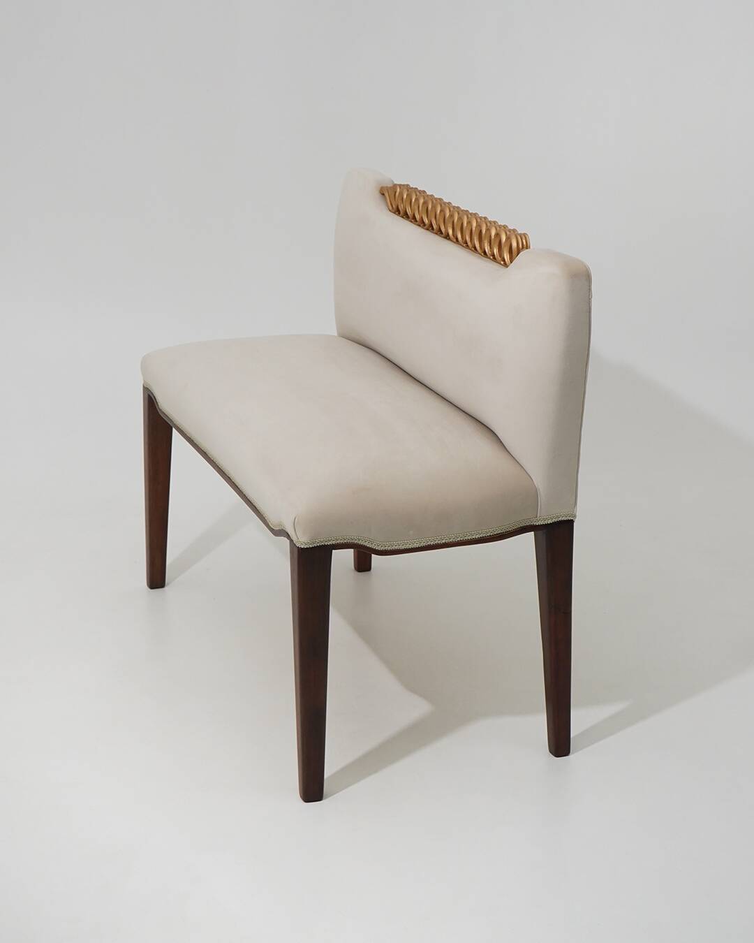 Bench by Osvaldo Borsani, Atelier Borsani Varedo, 1940s