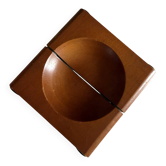 Vide-poche / repose stylo en bois vintage Edwood - Made in France