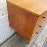 Commode vintage pied droit Aretha