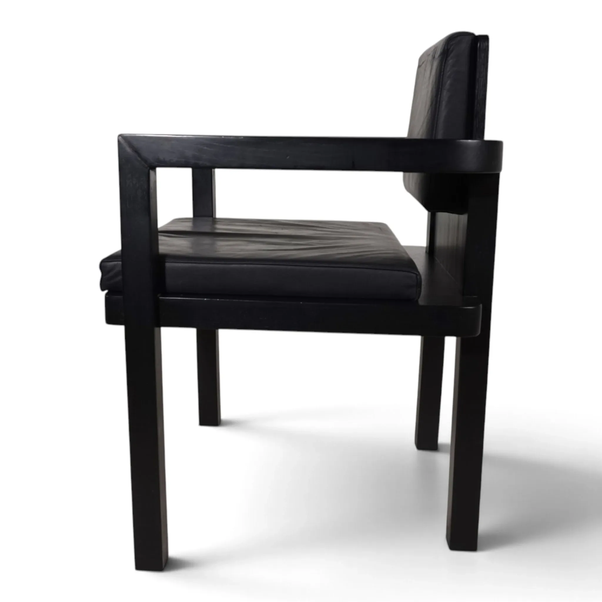 Tecta D51 Fagus Bauhaus Armchair by Walter Gropius, 1923