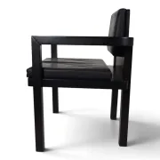 Tecta D51 Fagus Bauhaus Armchair by Walter Gropius, 1923