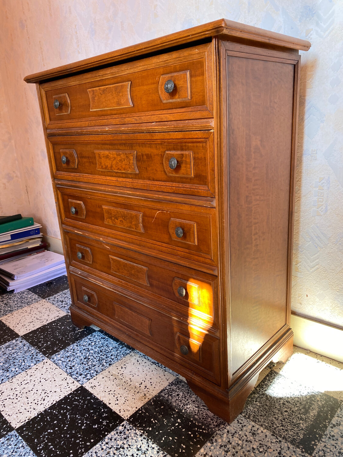 Chest of drawers 5 drawers