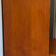 Vintage Scandinavian library secretary