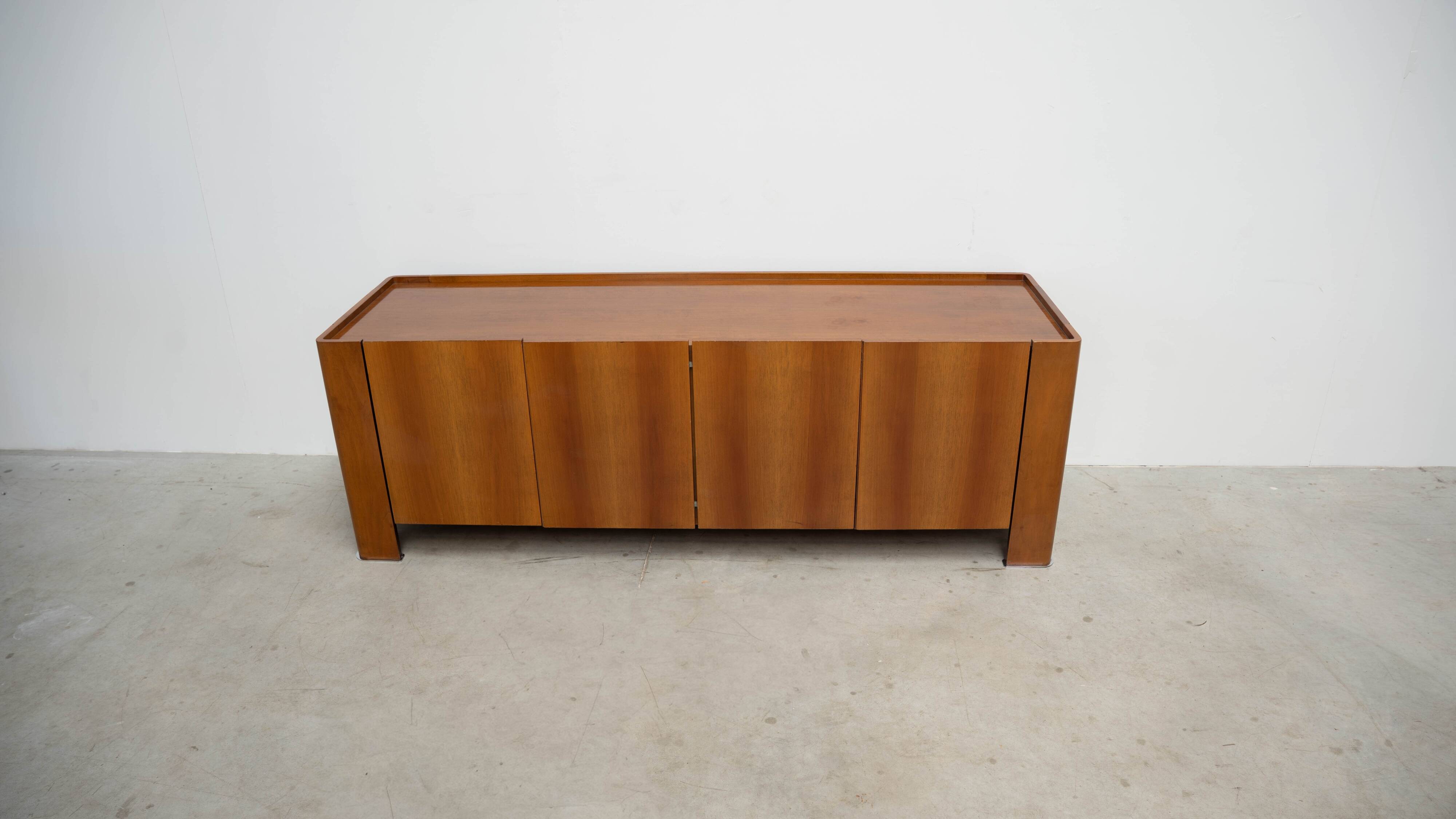 Marco Zanuso Eton sideboard for Arflex