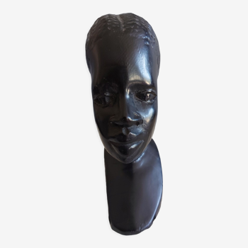 Tête de femme