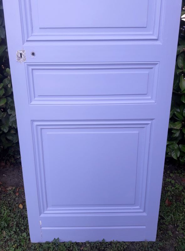 Porte 225,5x80 haussmannienne