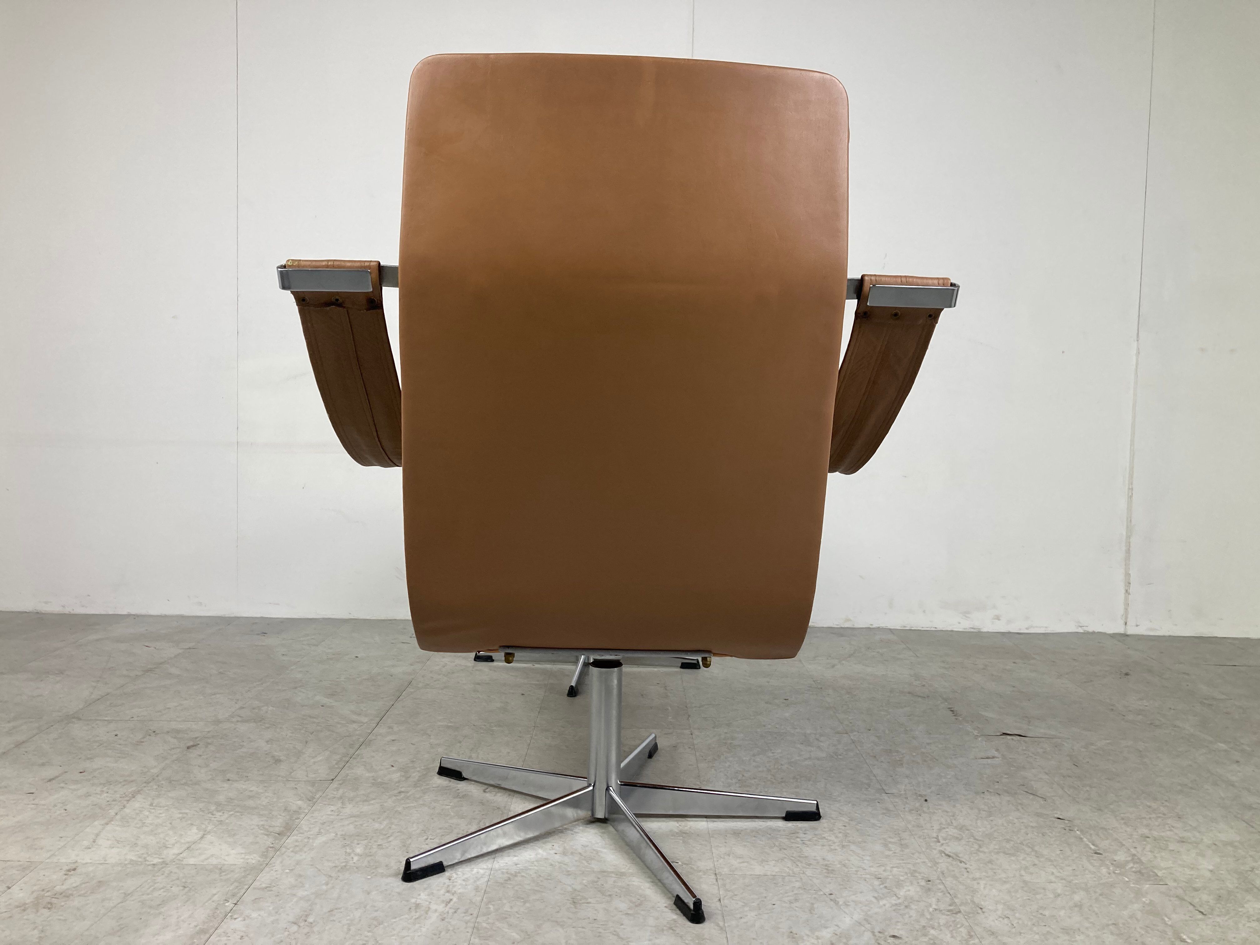 Mid century lounge chair by Geoffrey Harcourt, 1960s