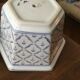 Serie de 3 cache-pots chinois