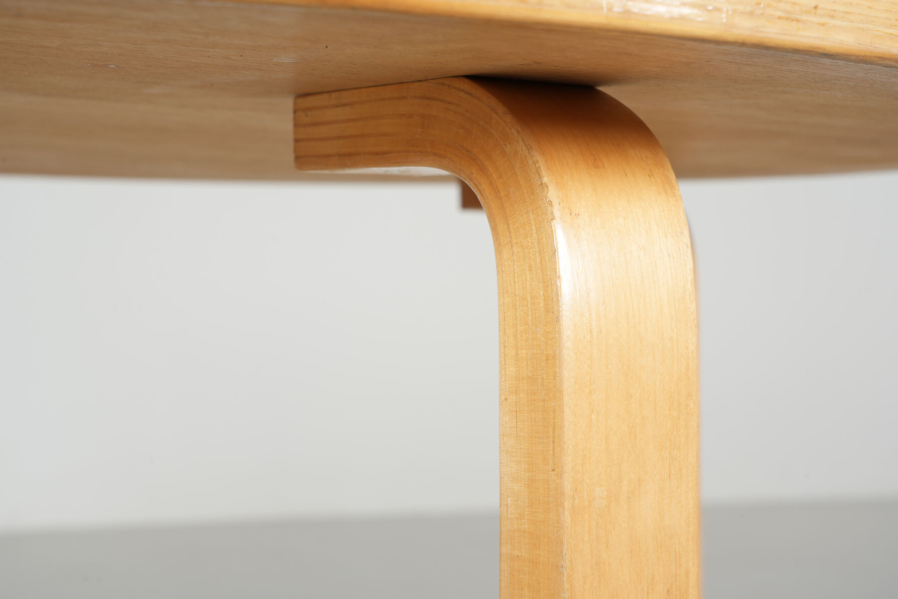 Table 90A by Alvar Aalto for Artek circa 1970