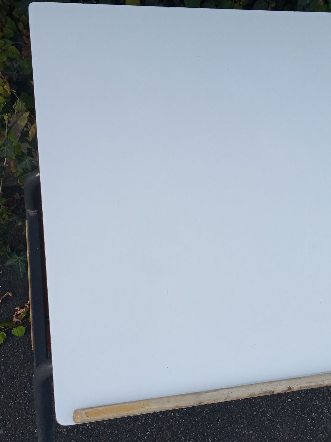 School drawing desk 60s 70s