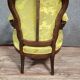 Louis XV style armchair in mahogany circa 1850