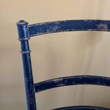 Pair of Napoleon III chairs