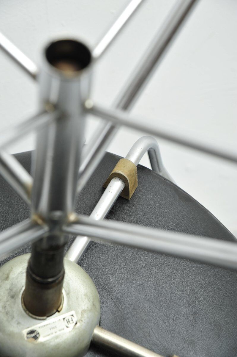 Swivel model 3217 desk chair by Arne Jacobsen for Fritz Hansen, 1950s