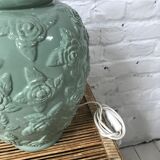 Lampe rose
