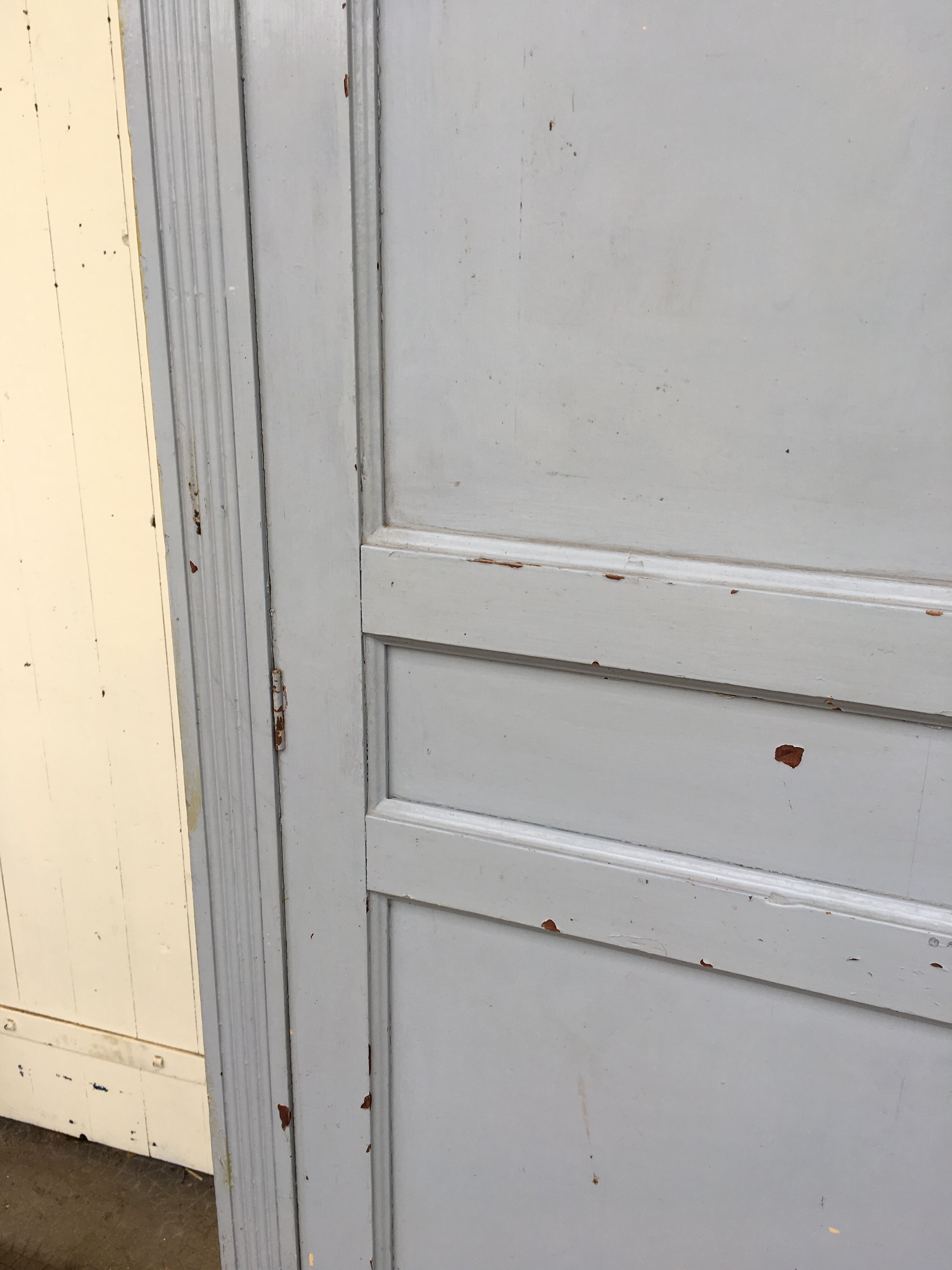 Parisien wardrobe