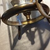 Suspension lantern cage