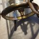 Suspension  lanterne cage