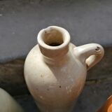 Set of sandstone bottles