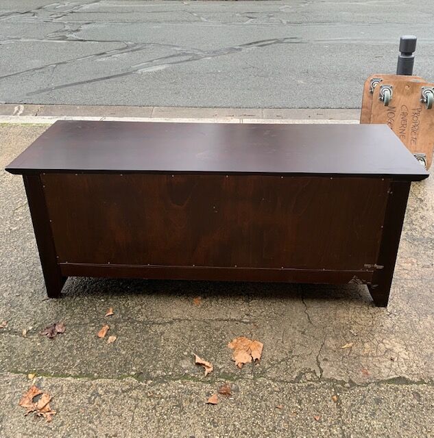 Asian wooden furniture