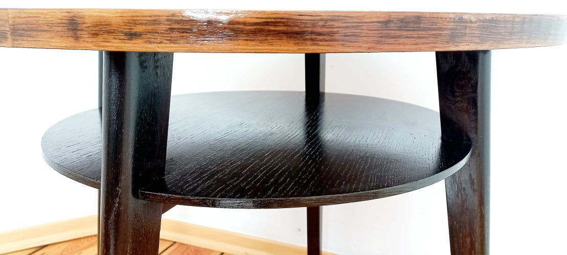 Jiton coffee table, Czechoslovakia 1959