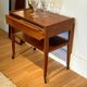 Vintage Scandinavian teak sideboard "Sofie"