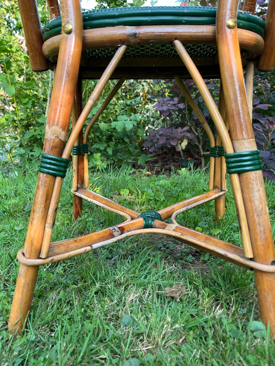Lot de 4 chaises bistrots