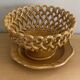 Basket and plate Pichon