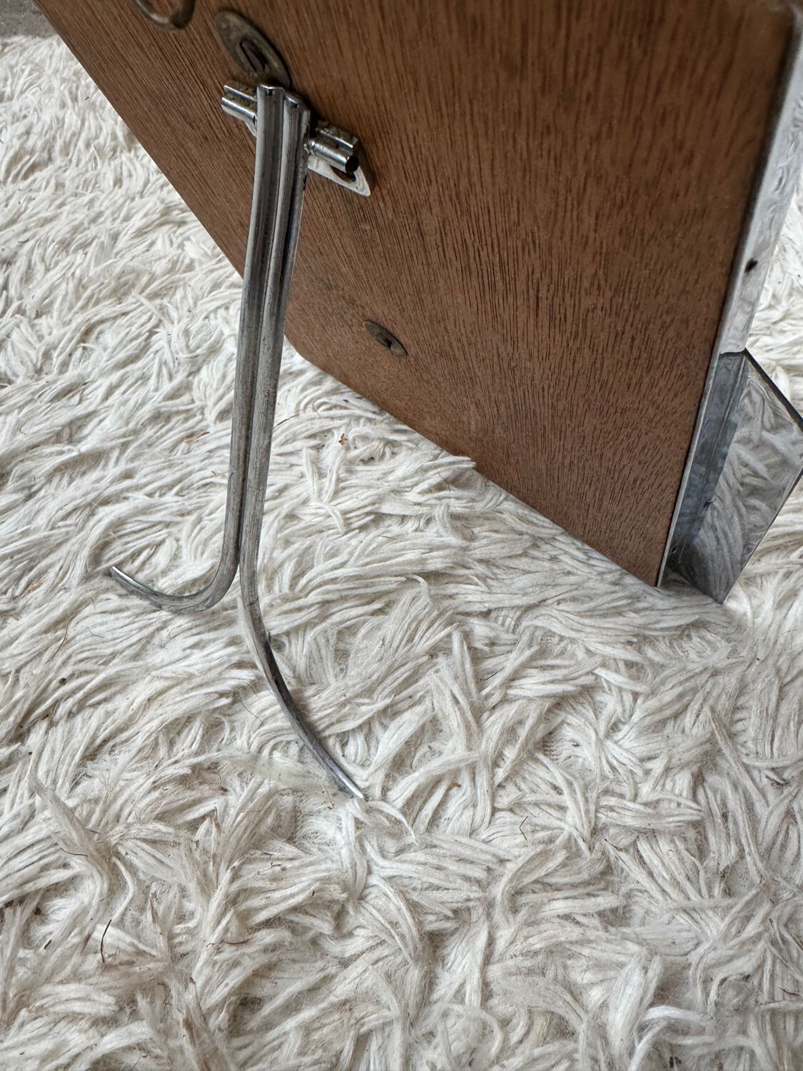 Chrome, Bakelite and Art Deco bronze icon