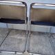 Pair of design chairs B33 epoch 1970