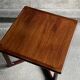 Table basse danoise en palissandre par dyrlund, 1960s