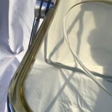 G.Piretti Plia chair for Castelli