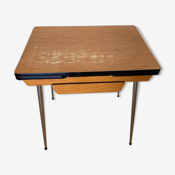 Table formica avec rallonges