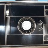Agfa Billy-Black bellows film camera (n° 74)