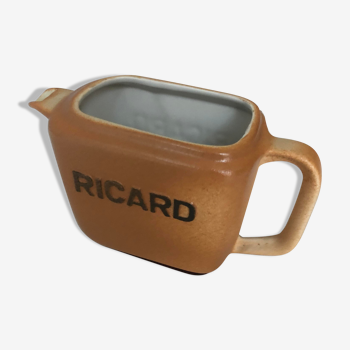 Ricard earth carafe