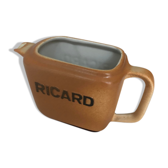 Ricard earth carafe