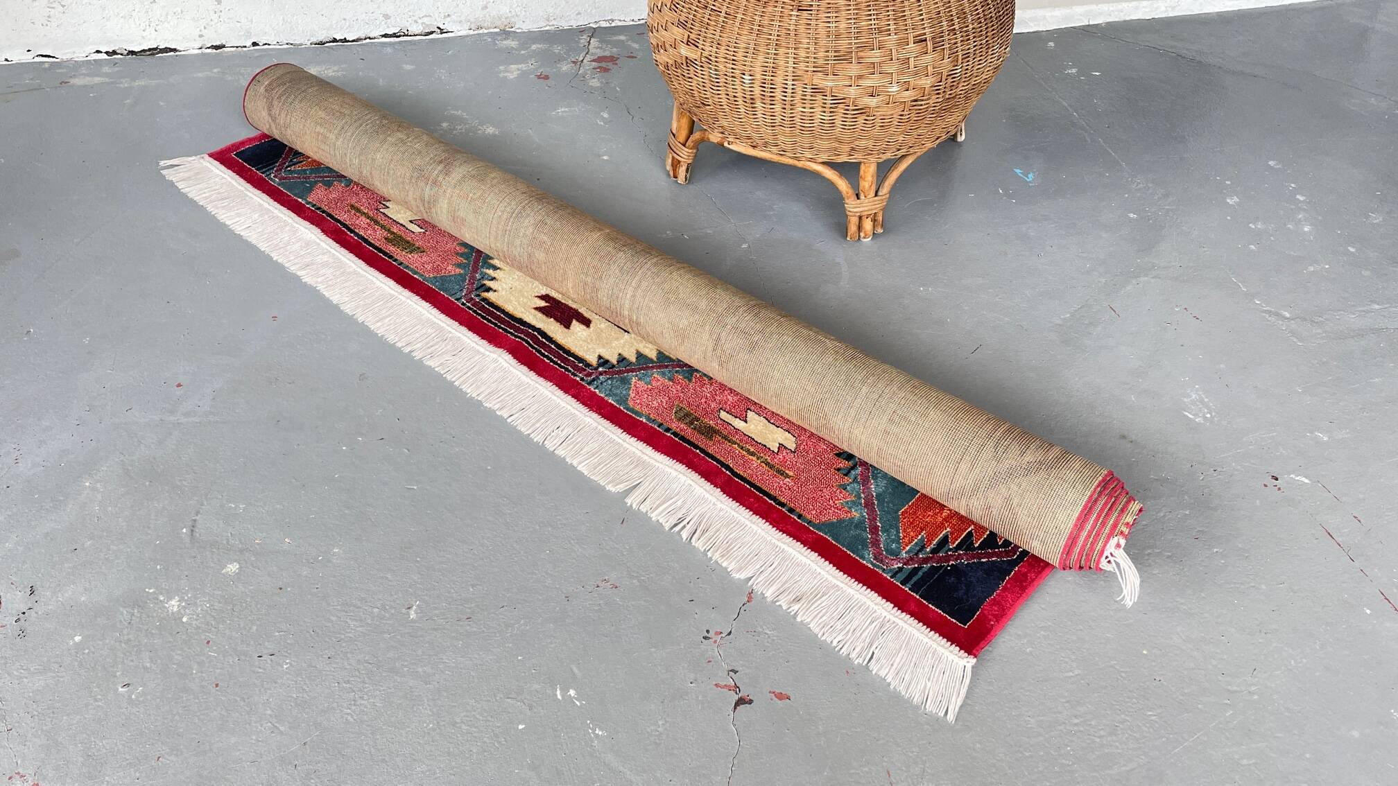 Carpet 90s - 200 x 138cm