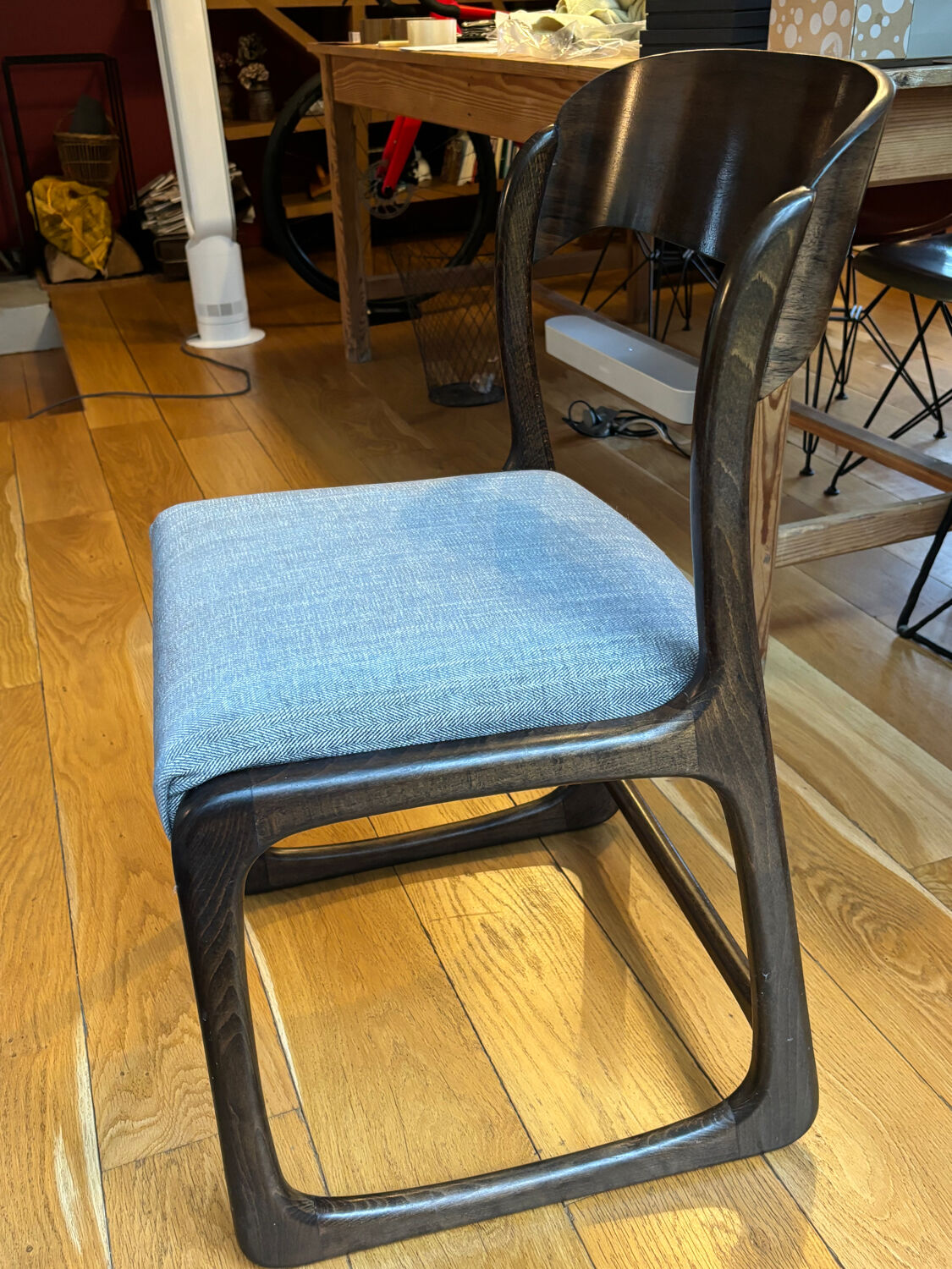 Set of 4 Beaumann chairs