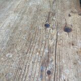 Vintage farmhouse coffee table