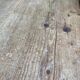 Table basse de ferme vintage