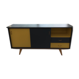 Vintage compass feet sideboard