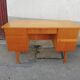 Vintage desk 4 drawers 1 door