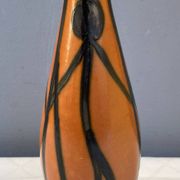 Vase en céramique Tofej Hongrie années 60