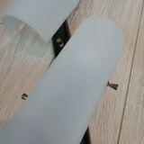 Pair of double wall light 50 years