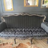 Baroque style sofa