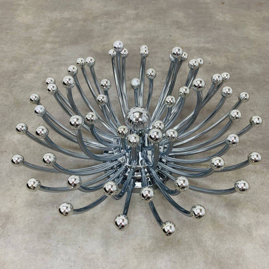 Pistillo ceiling light by Studio Tetrach for Valenti Luce Italy, wall light 70
