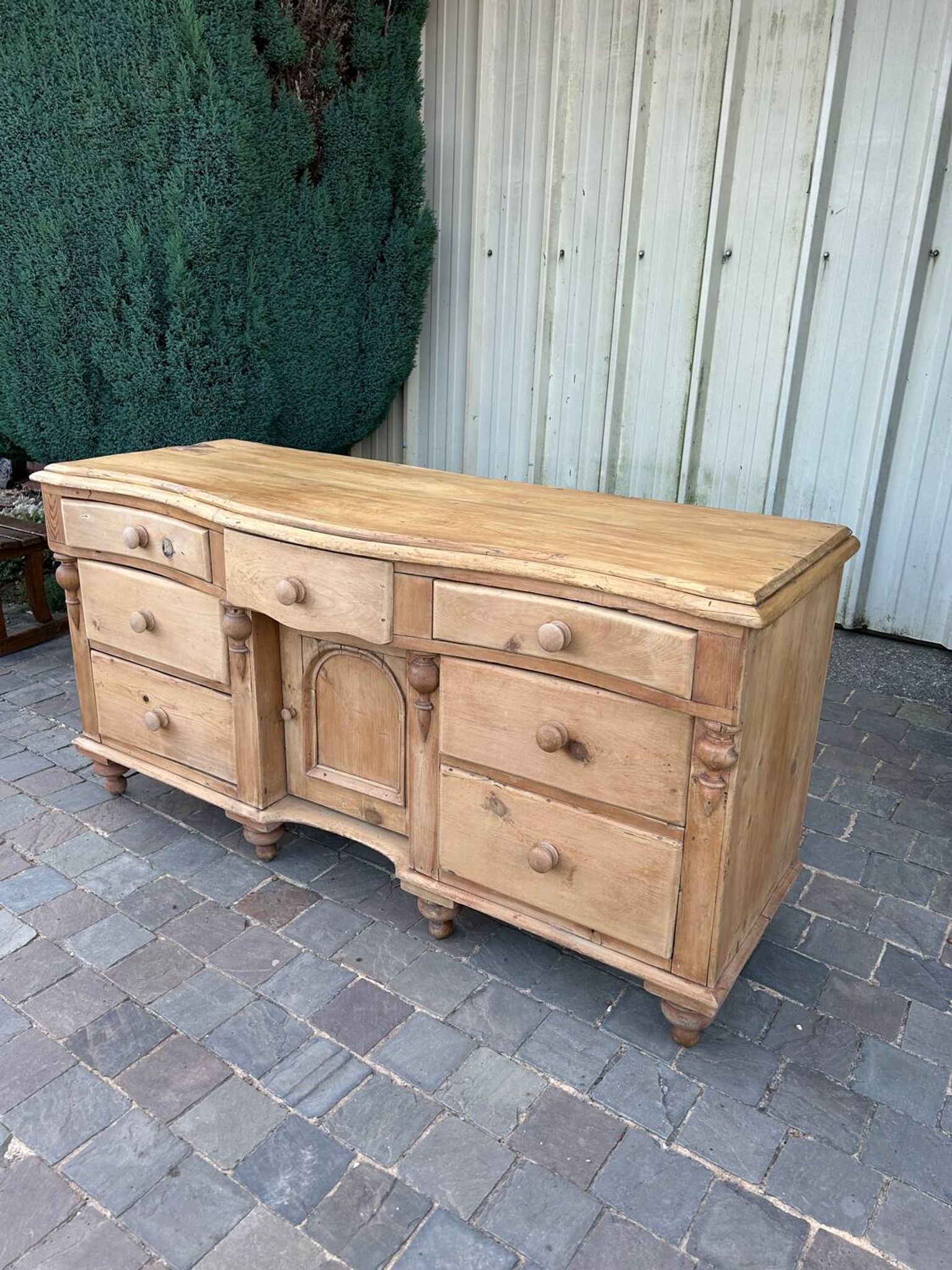 19th Century English drawer cabinet
